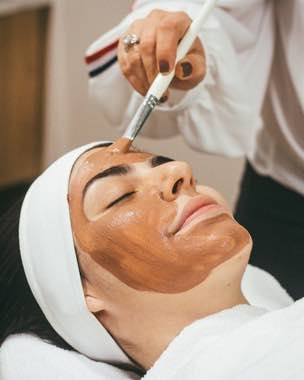 Facials & skin
