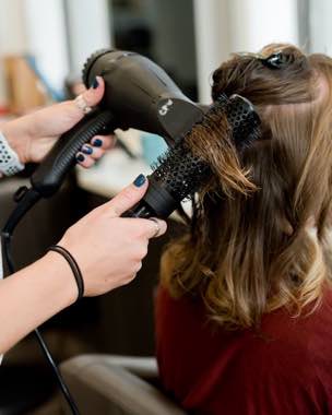 Hair & salon